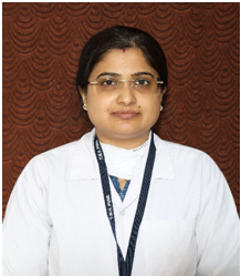 Dr Siddhima Hardikar